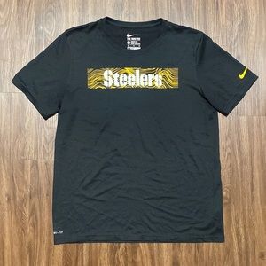 Nike Dri Fit-Steelers tee
